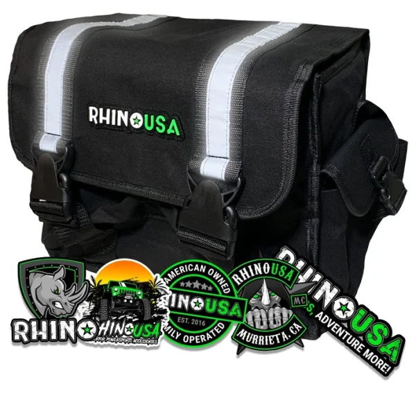 Rhino USA Ultimate Recovery Gear Storage Bag (RNO-RECOVERY-BAG)