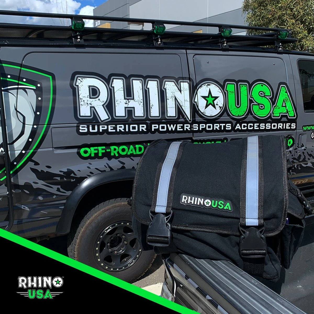 Rhino USA Ultimate Recovery Gear Storage Bag (RNO-RECOVERY-BAG) — product image 6