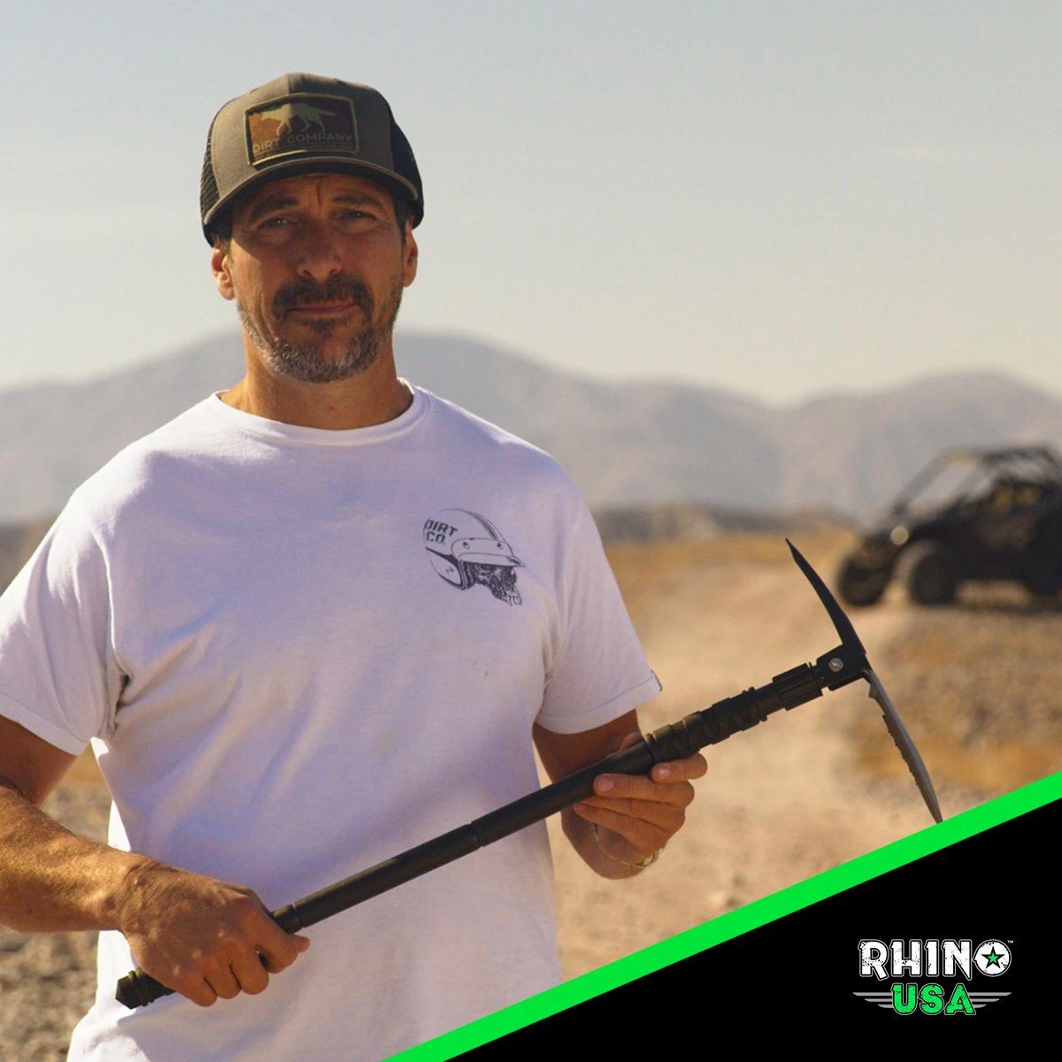 Rhino USA Ultimate Survival Shovel (RNO-SURVIVAL-SHOVEL) — product image 4