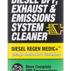 Rislone Diesel DPF, Exhaust and Emissions Cleaner 16.9oz (4744)