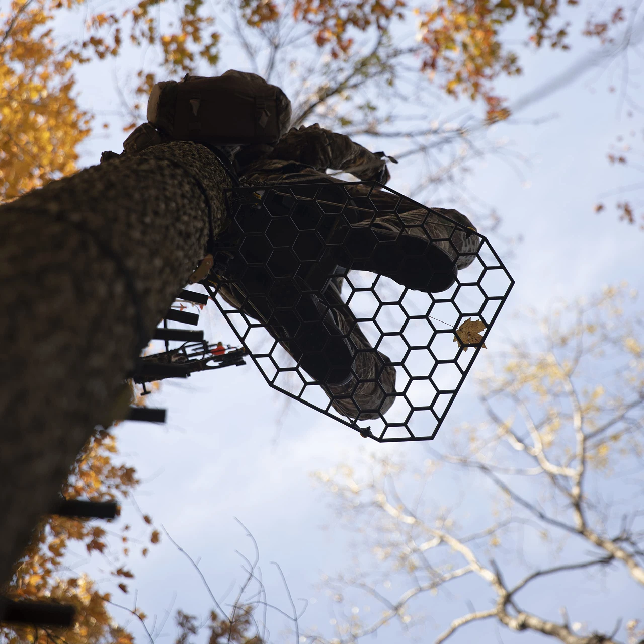 Rivers Edge RE557 Rivers Edge RE557 Big Foot Lite Foot Hang-On Tree Stand — product image 2