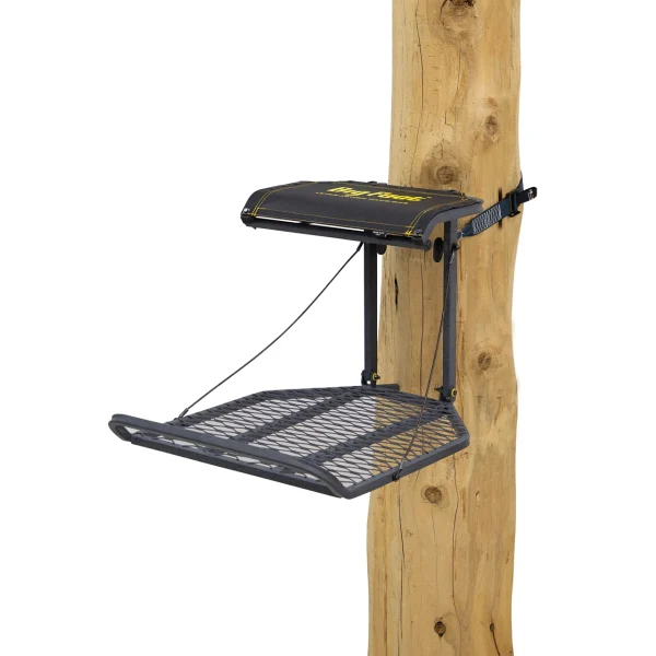 Rivers Edge RE562 Big Foot Rogue, Lever-Action Hang-On Tree Stand