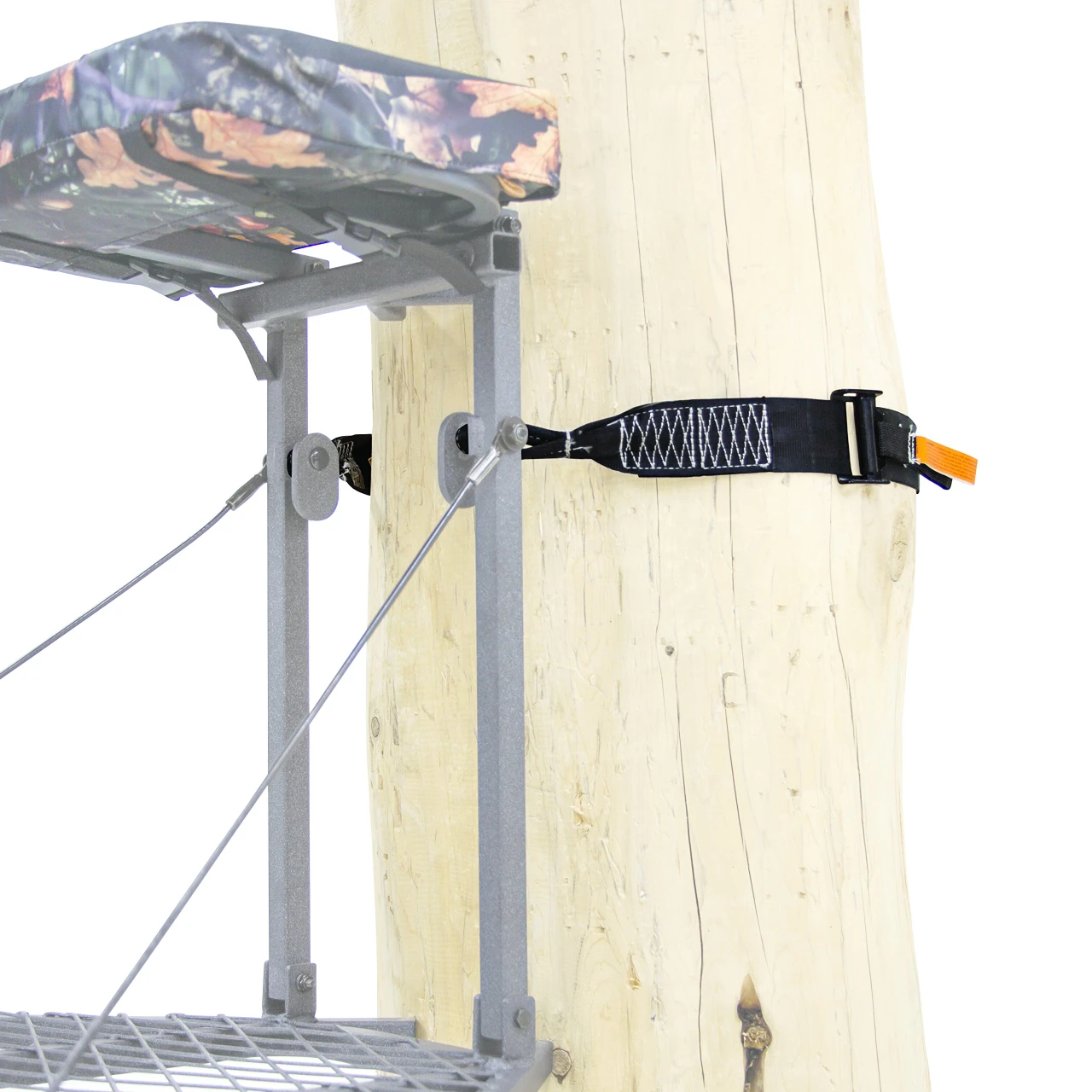 Rivers Edge RE783 Bigfoot Replacement Security Lock Strap, Black