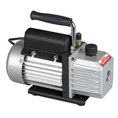 Robinair VacuMaster Single Stage Vacuum Pump, 1.5 CFM (15115)