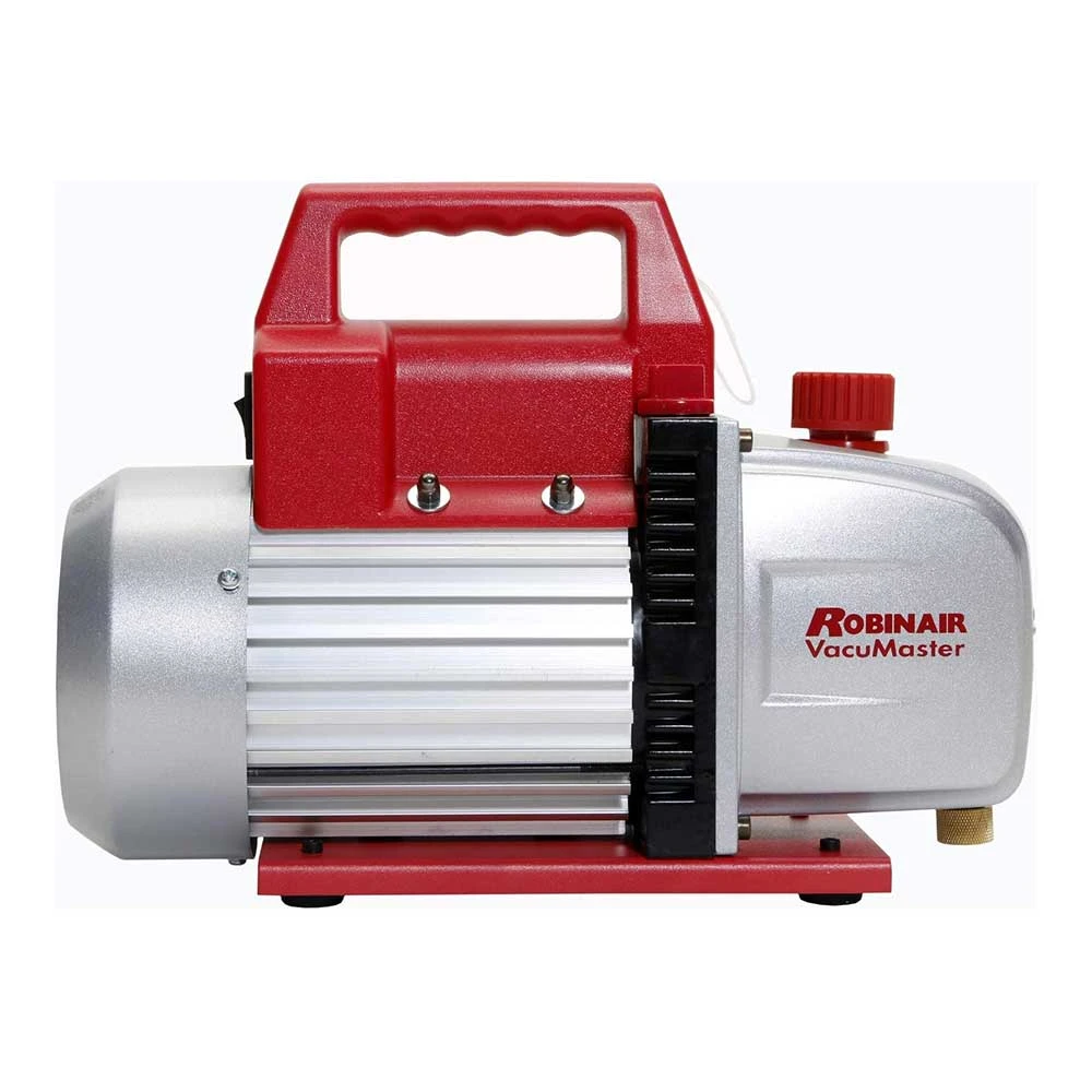 Robinair VacuMaster 5 CFM 2-Stage Vacuum Pump for AC/R Systems (15500)