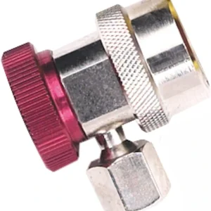Robinair High Side Field Service Coupler for R-134A Systems (18191A)