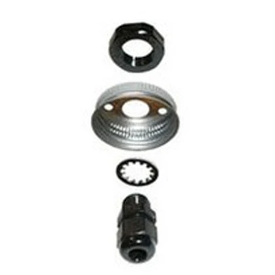 Robinair Oil Injector Cap and Fitting Accessory for HVAC Tools (19830)