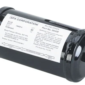 Robinair A/C Recycling Filter for Older Recyclers Series (34430)