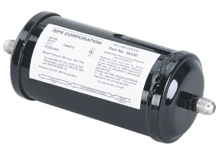 Robinair A/C Recycling Filter for Older Recyclers Series (34430)