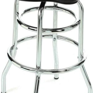 Roc N Soc Tower Saddle Seat Stool Black Short (TRS O-K)