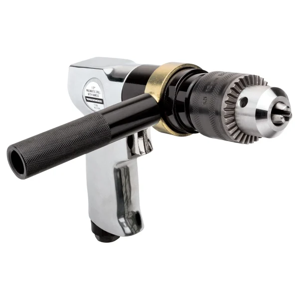 Rockwood® 1/2 Inch Pneumatic Drill with Handle (31896)