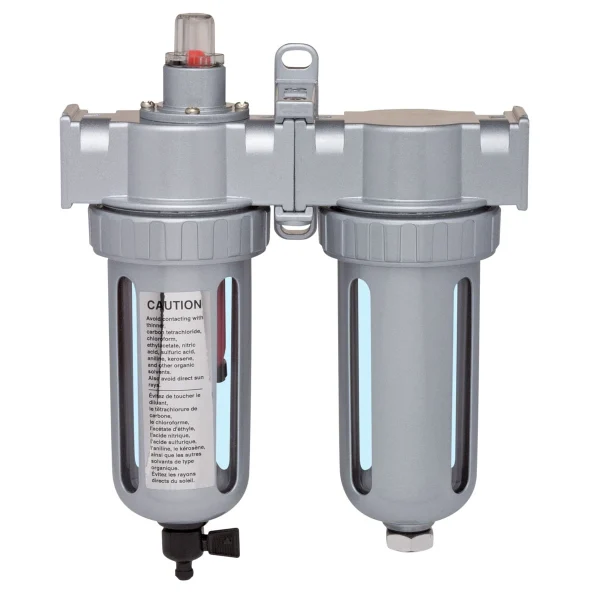 Rockwood® 3/8 InchNPT 2 Stage Air Filter Dryer System (31726)