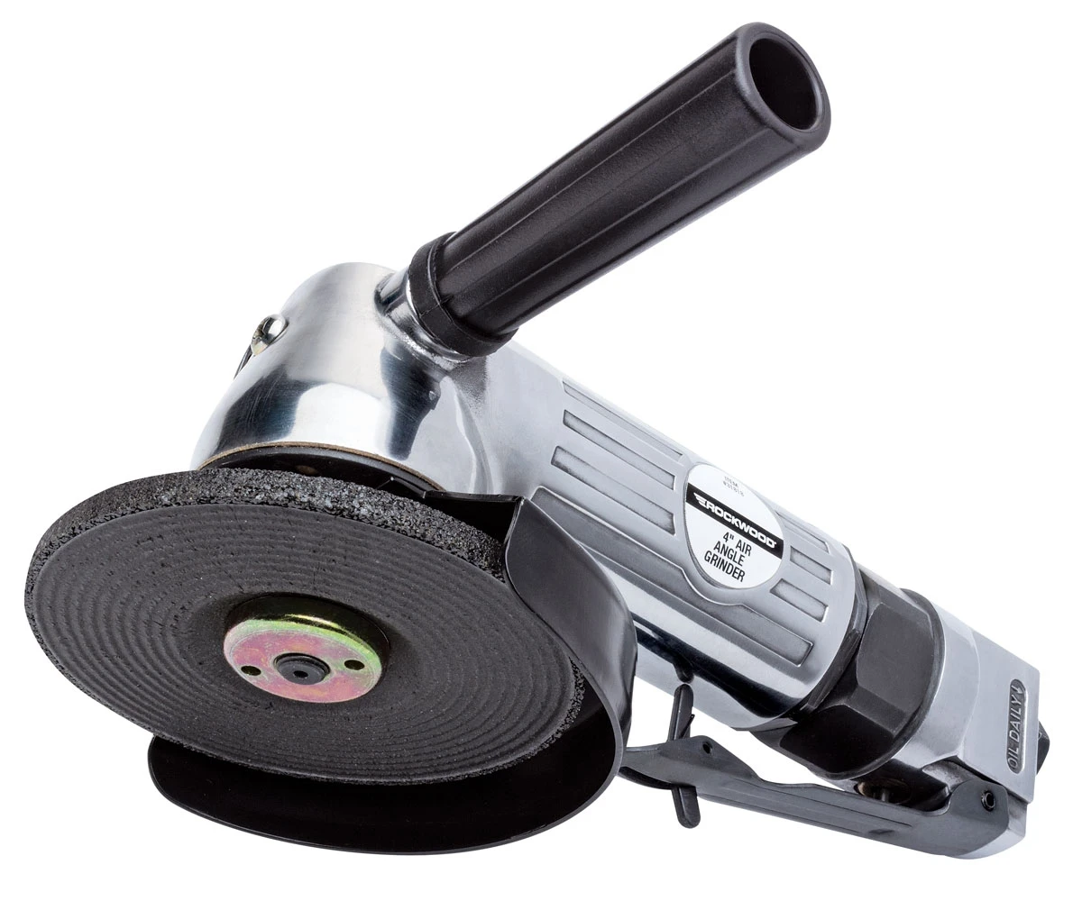 Rockwood® 4 Inch Air Angle Grinder (31818)