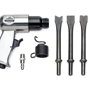 Rockwood® Air Hammer And Chisel Set (31893)