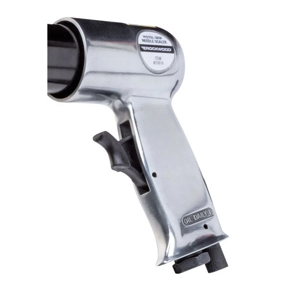Rockwood® Pistol Grip Air Needle Scaler Rust Remover (31819) — product image 2