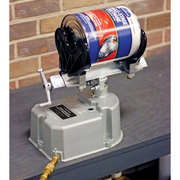 Rockwood® Pneumatic Paint Shaker Air Powered (15205) — product image 3
