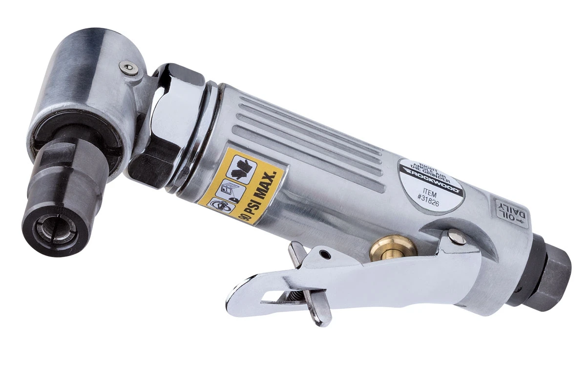 Rockwood® Right Angle Air Die Grinder (31826)