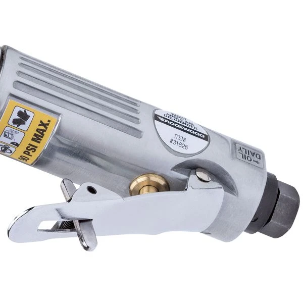 Rockwood® Right Angle Air Die Grinder (31826) — product image 3