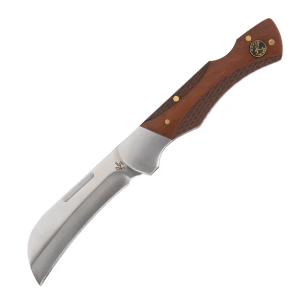 Roper Klondike Lockback Hawkbill Folding Knife (RP0039)