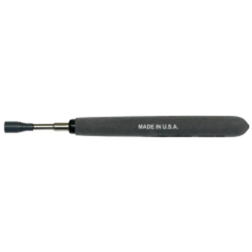 SE Tools 33" Telescopic Magnetic Pick Up Tool 5 Lb Pull Steel Handle (SET923)