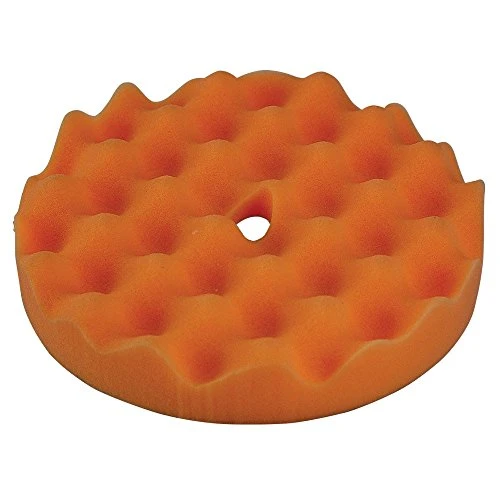 S.M. Arnold 44-017 TP Tools Euro Foam Heavy-Cutting Compounding Pad, Made in USA