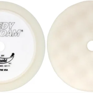 S.M. Arnold 44-487 Speedy Foam Buffing Pad - White Foam