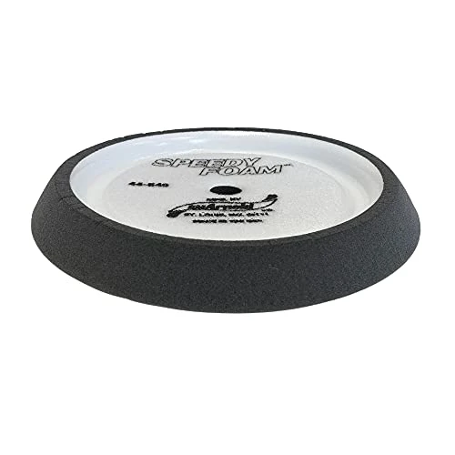 S.M. Arnold 44-649 9 in. Black Foam Polish Pad — product image 2