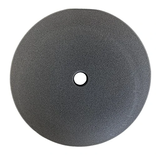S.M. Arnold 44-649 9 in. Black Foam Polish Pad — product image 3
