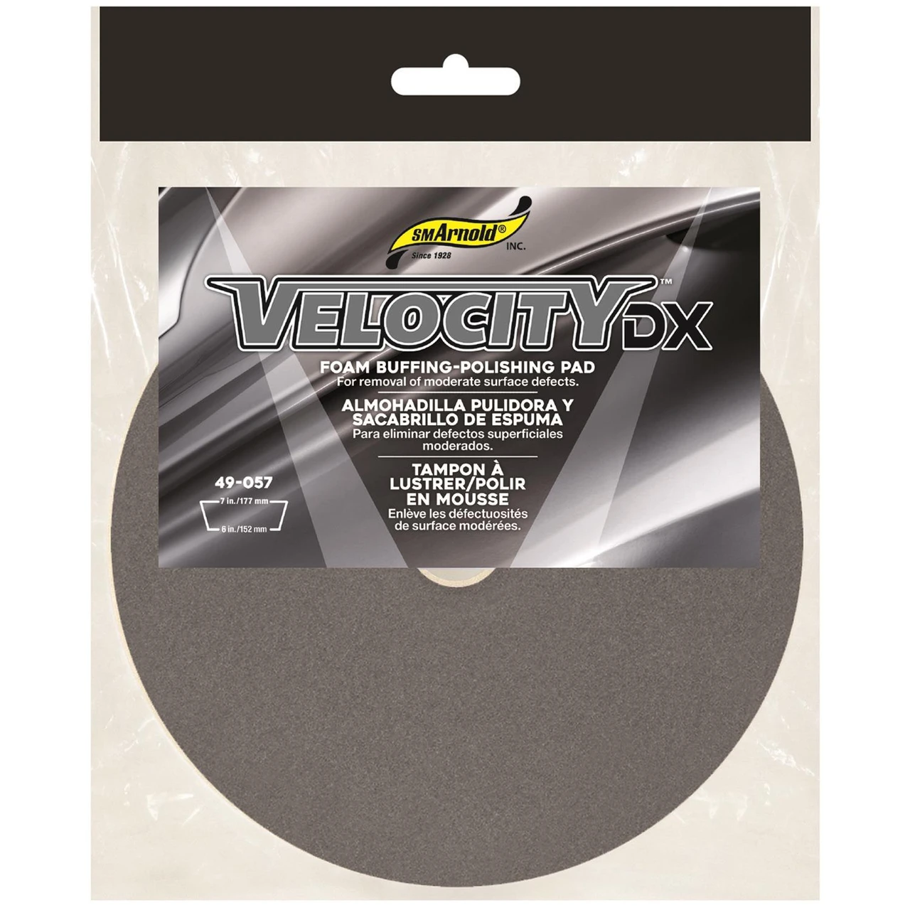 S.M. Arnold 49-057 VELOCITY DX Coned Pads