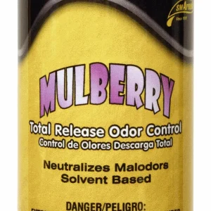 S.M. Arnold 66-301 Total Release Odor Fogger, Mulberry - 5 oz
