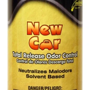 S.M. Arnold 66-304 Total Release Odor Fogger, New Car - 5 oz