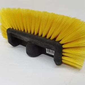 S.M. Arnold 5 Level Soft Bristle Truck Brush - Yellow (83-041)
