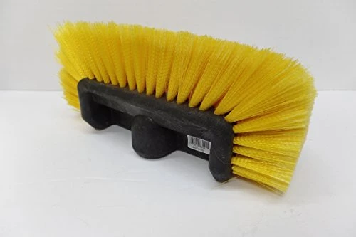 S.M. Arnold 5 Level Soft Bristle Truck Brush - Yellow (83-041)