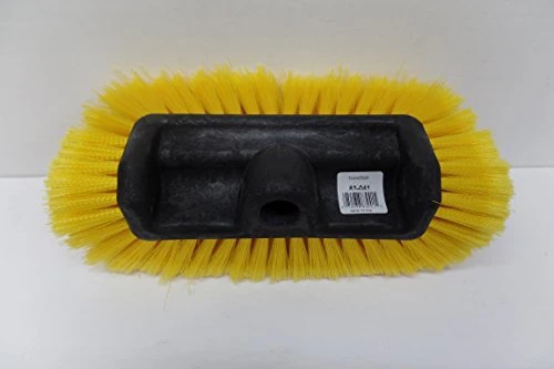 S.M. Arnold 5 Level Soft Bristle Truck Brush - Yellow (83-041) — product image 3