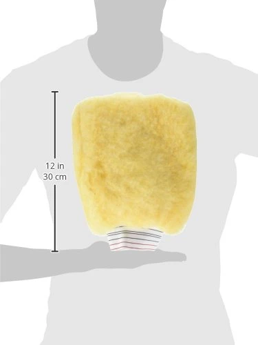 S.M. Arnold 85-310 Extra Large Spun Gold Wash Mitt — product image 2