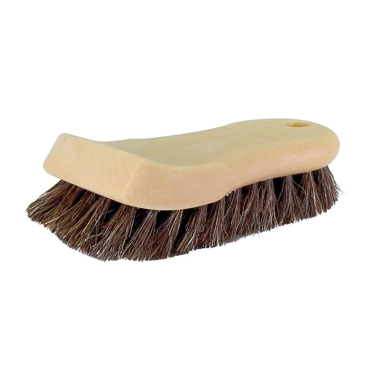S.M. Arnold 85-590 Brown Leather Interior & Uphholstery Cleaning Brush — product image 2
