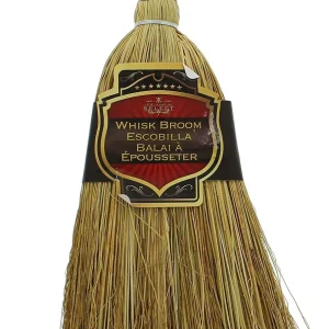 S.M. Arnold 85-654 Corn Whisk Broom - 10 inch