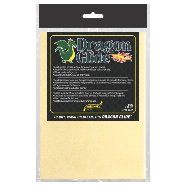 S.M. Arnold DG40 Dragon Glide, 4.0 Sq. Ft. Drying Towel