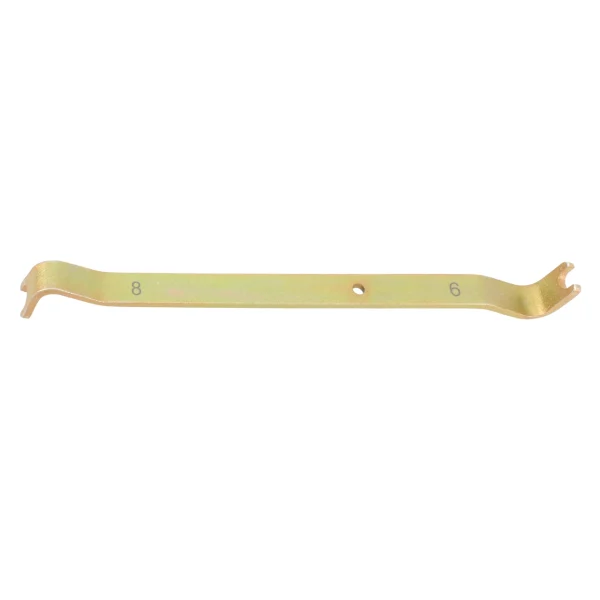 S.U.R. & R 6mm-8mm Air Line Disconnect Tool (DT0608)