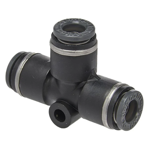 S.U.R. & R Union Tee 1/4" Tube (ABT200)