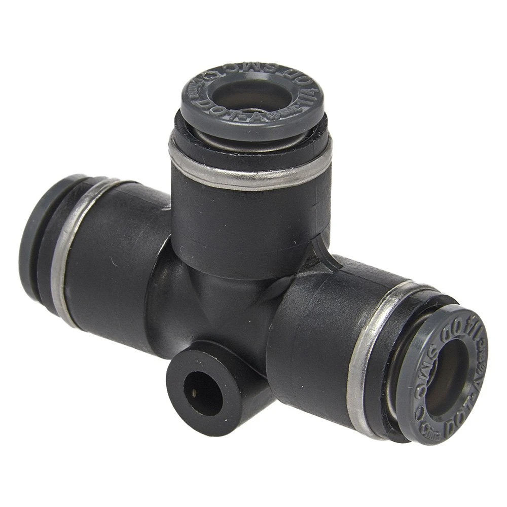 S.U.R. & R Union Tee 1/4" Tube (ABT200)