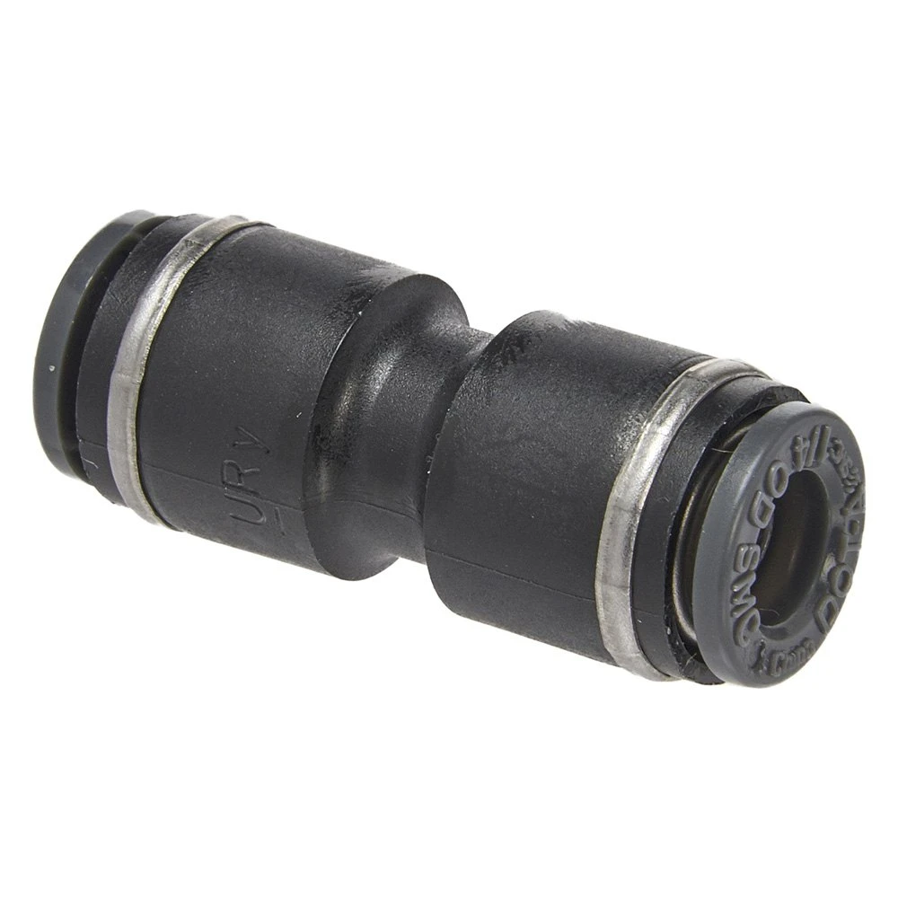 S.U.R. & R Straight Union 1/4" Tube (ABU200)