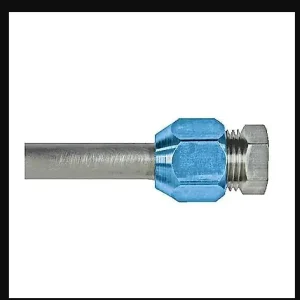 S.U.R. & R 14.5mm A/C Compression Block Off (AC145MCB)