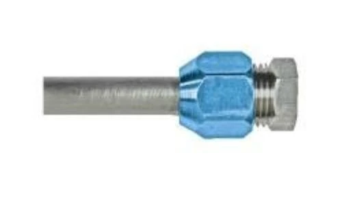 S.U.R. & R Air Conditioner Compression Block Off, 15mm Outside Diameter (AC15MCB)