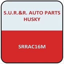 S.U.R. & R 16mm A/C Compression Union (AC16M)