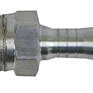 S.U.R. & R #8 Hose To 1/2" Compression Union (AC1812M)