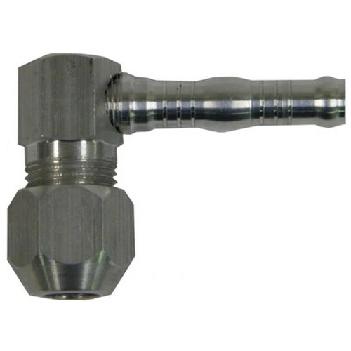 S.U.R. & R #10 Hose to 90 Degrees 5/8" Compression Union (AC21058)
