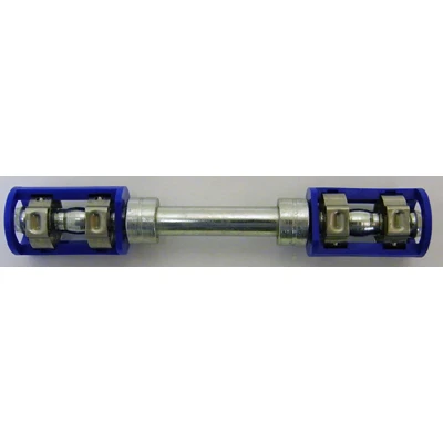 S.U.R. & R #8 Hose to #8 Hose In Line Splicer (AC370808)