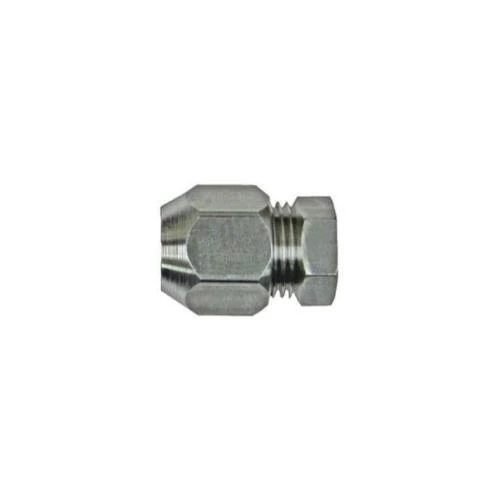 S.U.R. & R 5/8" A/C Compression Block Off (AC58CB)