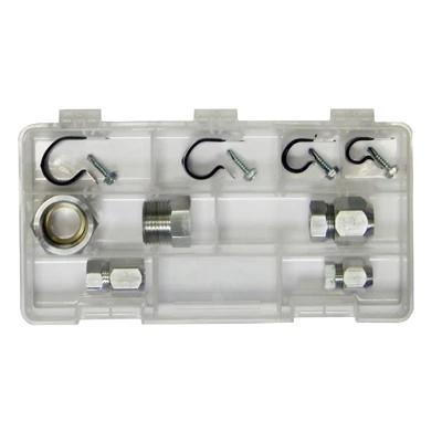 S.U.R. & R A/C Compression Block Off Kit (AC80)